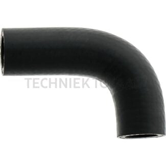 Hose elbow Heater