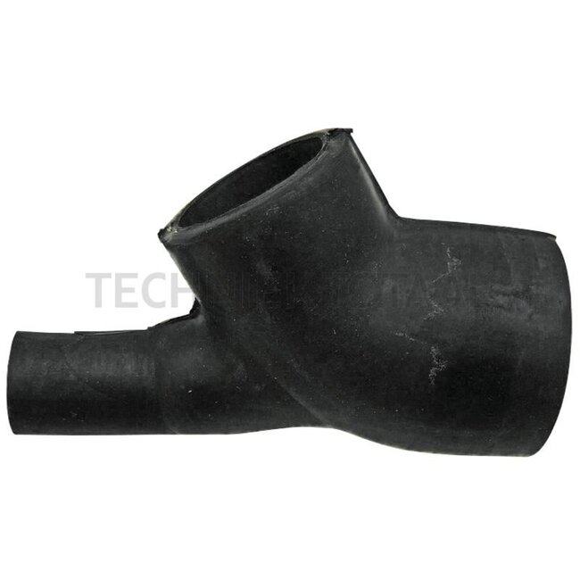 GRANIT Hose elbow Water pump, bottom - 74706073, 198201050030 | Inner Ø: 12 / 35 / 42 mm | Menke no.: 208202