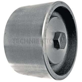 GRANIT Umlenkrolle Ø 80 mm, Höhe 46 mm Fendt