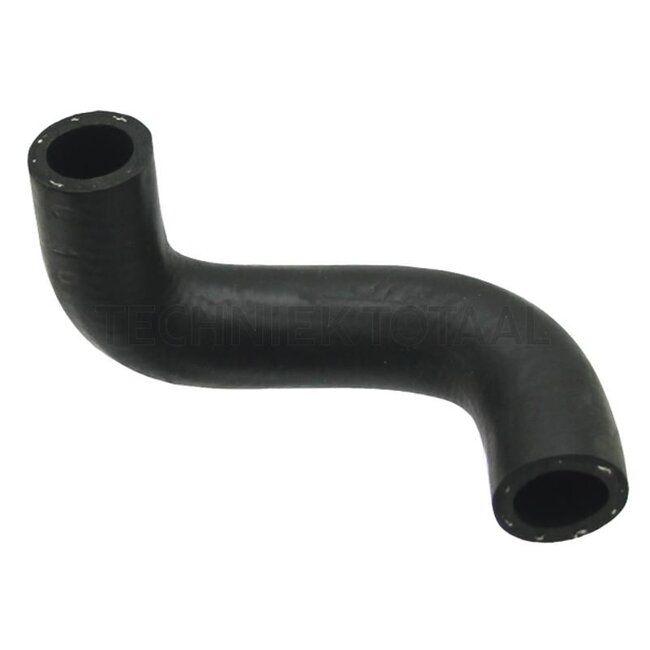 GRANIT Radiator hose for oil cooler - 74706118, 192204903010 | Inner Ø: 18 mm