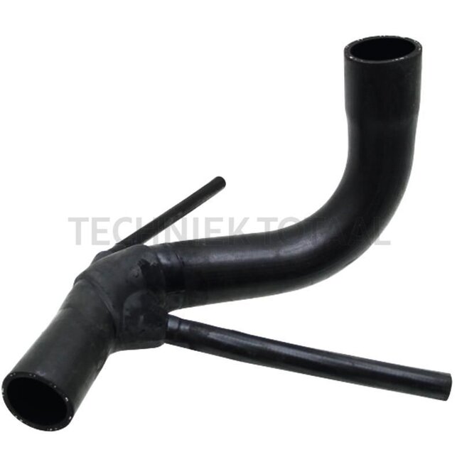 GRANIT Radiator hose radiator/bottom - 74706123, 816200050030 | Inner Ø: 52 / 50 / 18 / 8 mm