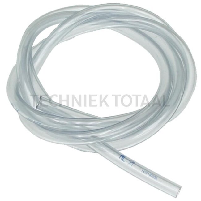 GRANIT Radiator hose from radiator to expansion tank / overflow pipe - 74706125, X591201800903, X591201800950 | Inner Ø: 8 mm | Length: 1500 mm