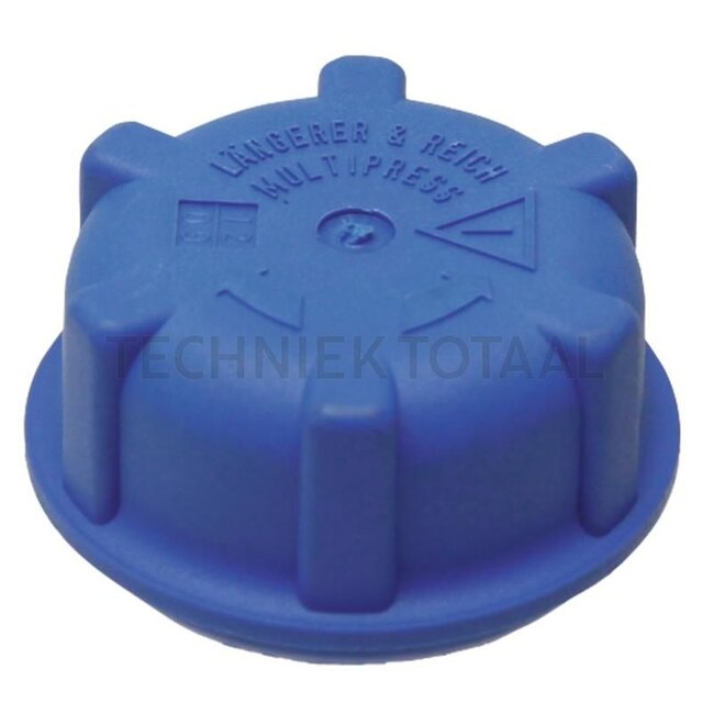 GRANIT Filler cap - 74706132, G117200050120 | Version: Thread 51 mm, For expansion tank
