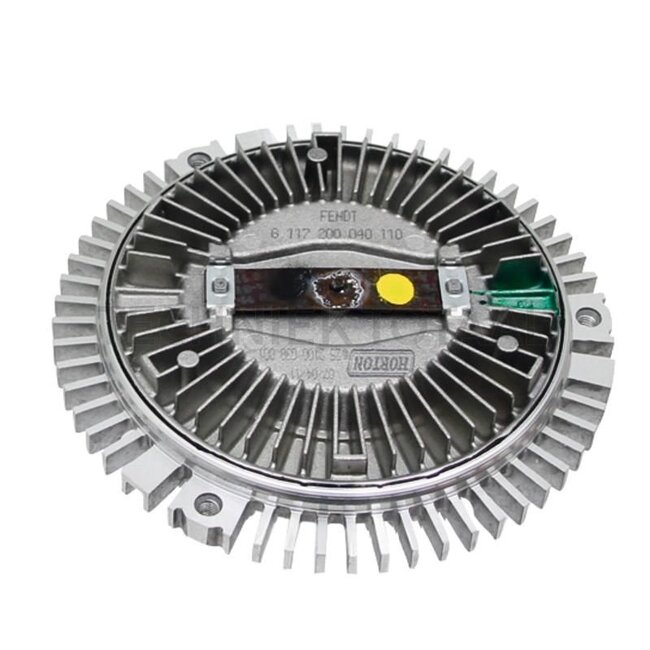 GRANIT Fan clutch - 74706135, G117200040110, G11720004010, 448008N, 8521132 | Weight: 1000 g | Thread: M8 | Depth: 52 mm