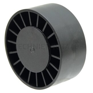 GRANIT Tensioning pulley for compressed air system, Ø 70 / 30.5 mm