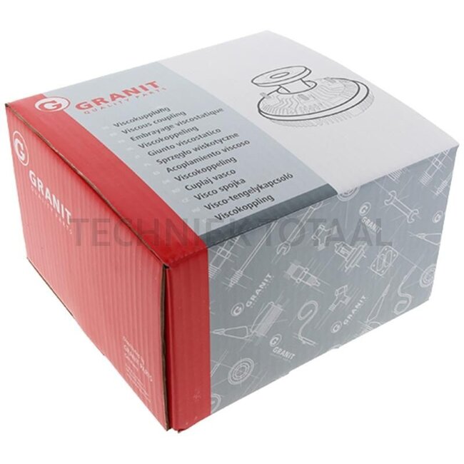 GRANIT Fan clutch - 74706168, G916201040010