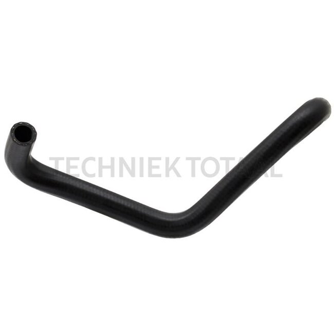 GRANIT Pipe elbow Radiator return - 74706220, 186810250010, 178810130740 | Inner Ø: 17 mm