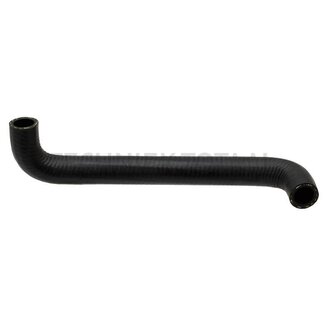 GRANIT Rubber elbow from engine to heater valve