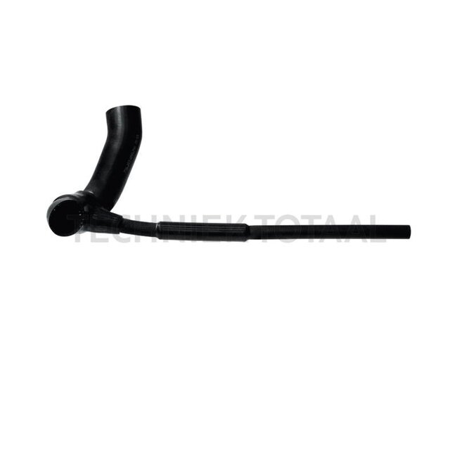 GRANIT Suction hose Radiator/bottom - 74706228, 718202050761, 718202050760 | Inner Ø: 49 / 49 / 17 mm