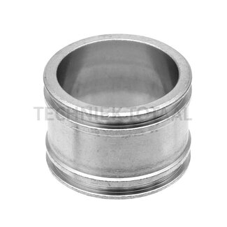 GRANIT Adaptor water pump - cylinder head Ø 45 x 55 x 39 mm Fendt