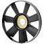 GRANIT Koelventilator Ø 540 mm Fendt Farmer 409-412, Favorit 711-712
