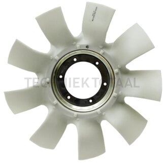 Cooling fan Ø 530 mm Fendt 712-718, 818