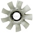 Cooling fan Ø 530 mm Fendt 712-718, 818