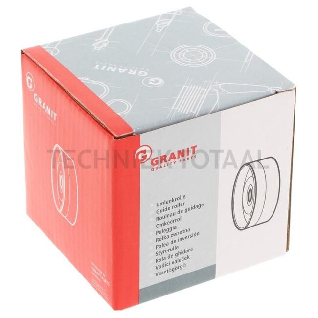 GRANIT Idler pulley - 74706241, F934201040040