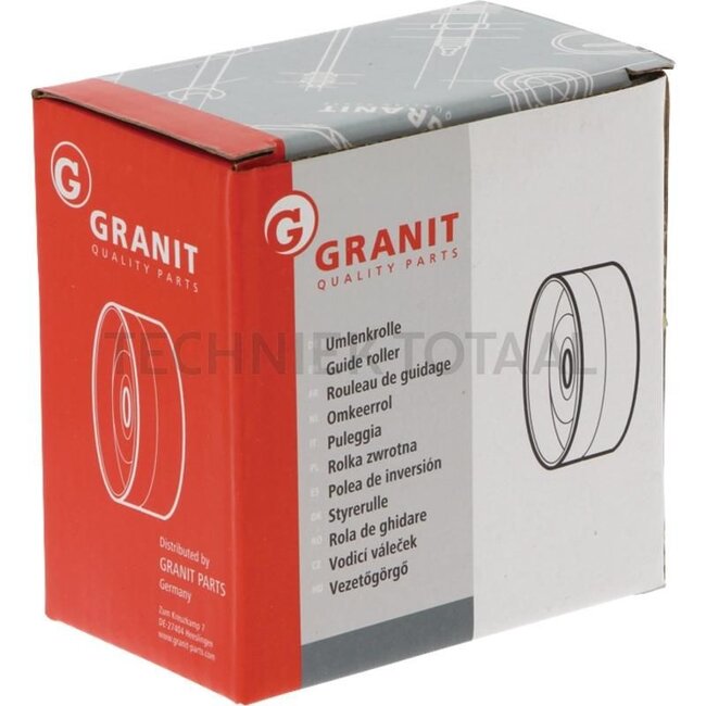 GRANIT Pulley - 74706243, 199552020510