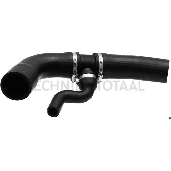 GRANIT Koelwaterslang bocht onder - 74706322, 931202050060 | Binnen-Ø: 20  / 48 / 66 mm