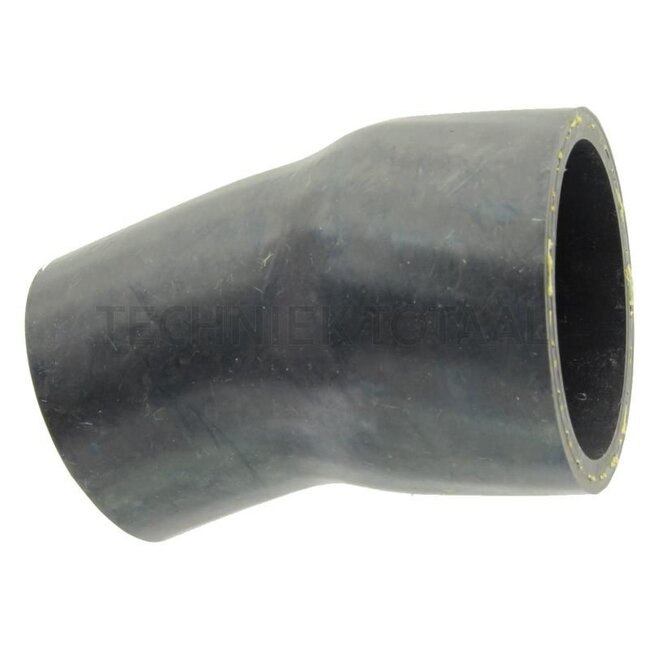 GRANIT Rubber elbow top and thermostat housing - 74706354, 117200050060