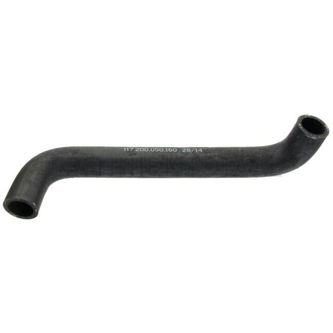 GRANIT Rubber elbow To the expansion tank - 74706356, 117200050160