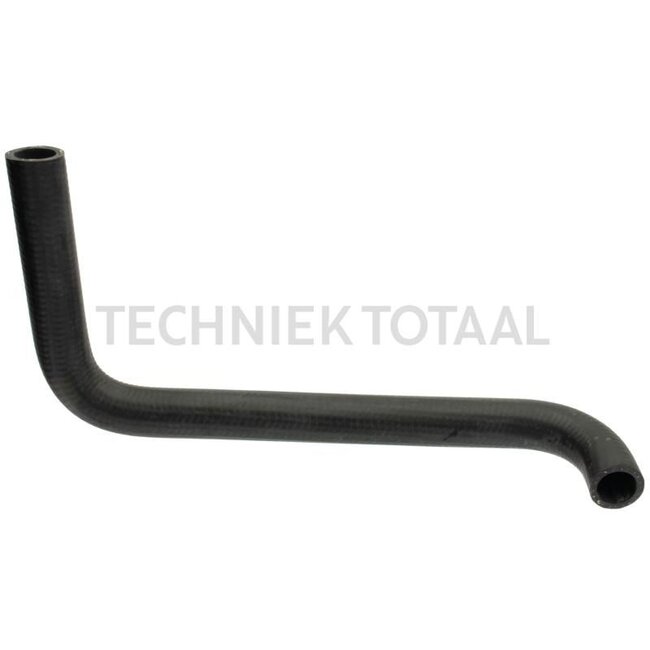 GRANIT Rubber elbow from engine to heater valve - 74706359, 198810250110