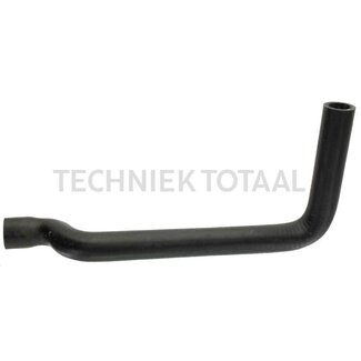 GRANIT Rubber elbow from engine to heater valve