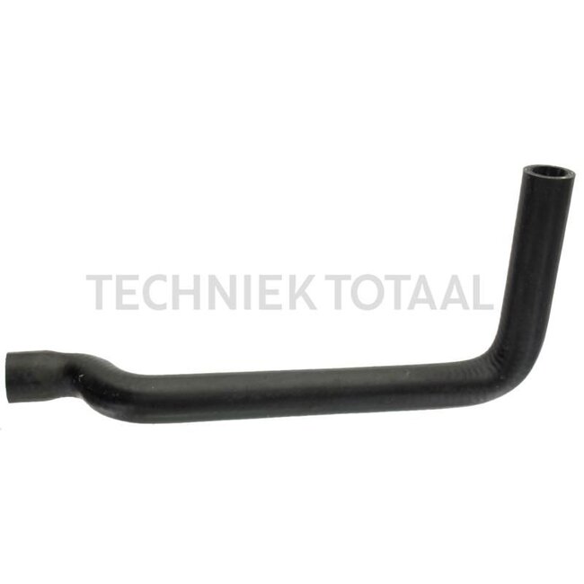 GRANIT Rubber elbow from engine to heater valve - 74706360, 199811250010