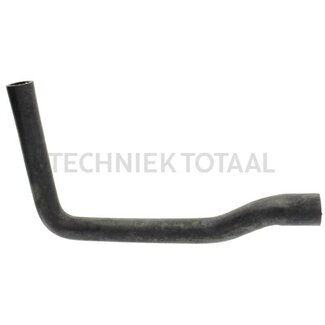 GRANIT Rubber elbow from engine to heater valve