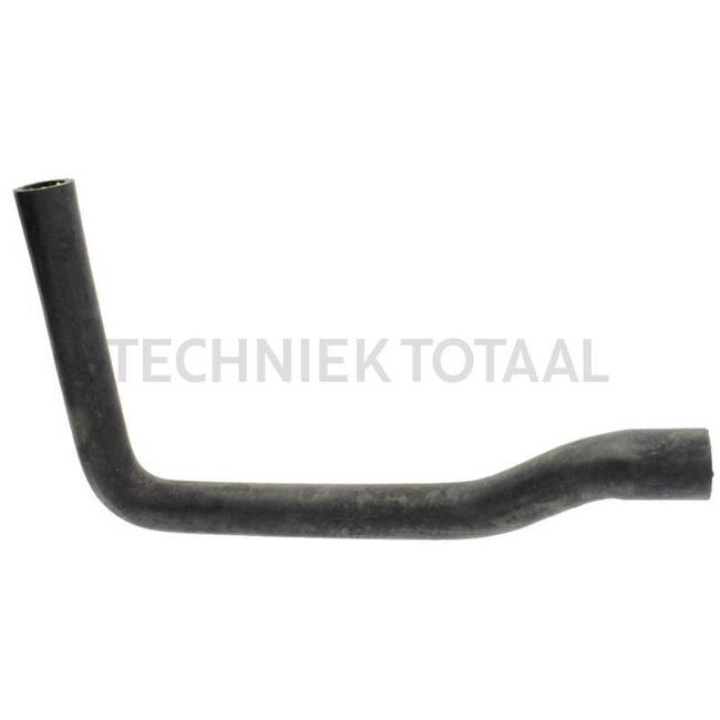 GRANIT Rubber elbow from engine to heater valve - 74706364, 312810250300, 175811250020