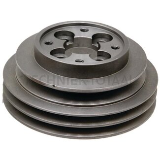 GRANIT Pulley to fit as fan clutch 74706169