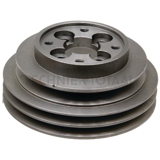 GRANIT Pulley to fit as fan clutch 74706169 - 74706366, 385202910010