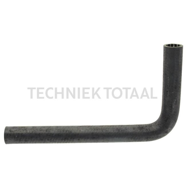 GRANIT Gummibogen Rohrleitung, Heizung - 74706372, 716810250020