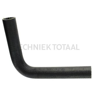 GRANIT Gebogen rubberen slang verwarming Fendt 714-818