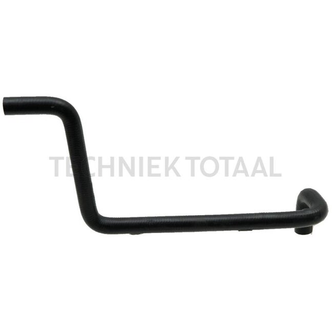 GRANIT Rubber elbow from engine to heater valve - 74706376, 816810250010