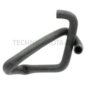 GRANIT Rubber elbow return, heater matrix