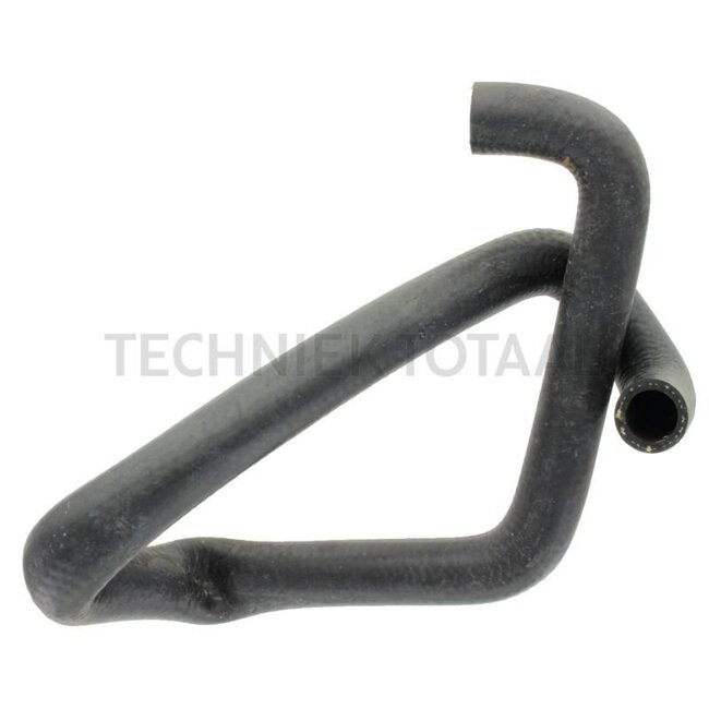 GRANIT Rubber elbow return, heater matrix - 74706377, 816810250021