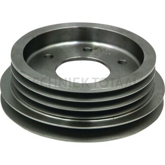 GRANIT Keilriemenscheibe Wasserpumpe Ø 148 / 172 mm Fendt Favorit 816 - 824