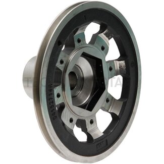 GRANIT V-belt pulley crankshaft Fendt