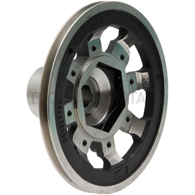 GRANIT Riemenscheibe für Kurbelwelle - 74706395, F100004152713, 4158476, 04158476