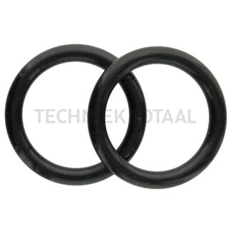 GRANIT O-ring tussenstuk thermostaathuis Ø 35 x 6 mm Fendt Farmer 307-309