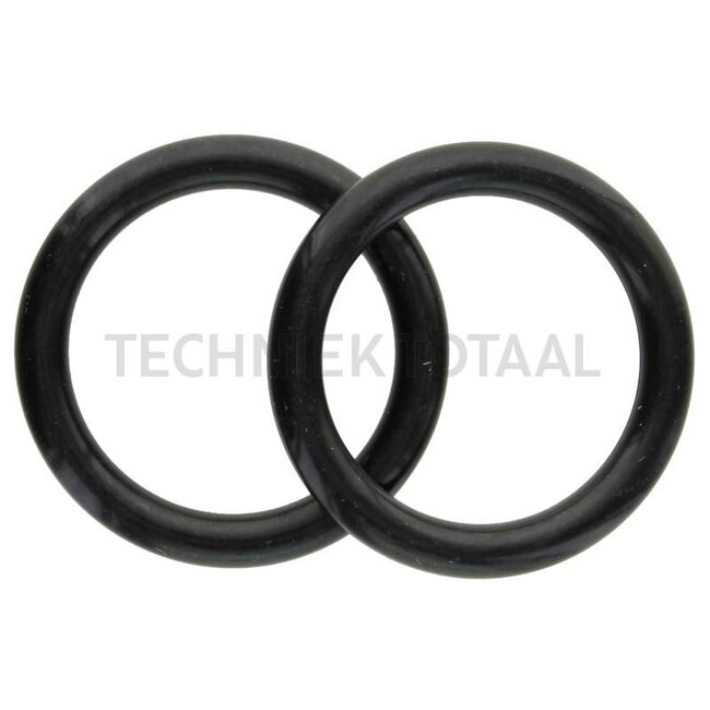 GRANIT O-ring for connection to the thermostat housing - 74706396, F119200050070, 1180972, 01180972 | Ø: 35 x 6 mm