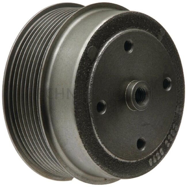 GRANIT Pulley - 74706412, F716201040050, 4252381, 04252381