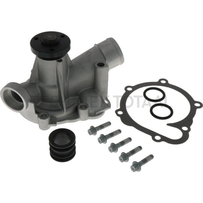 GRANIT Water pump - Engine types: Deutz TCD4.1 L4, TCD6.1 L6 - 02937770, 02937554