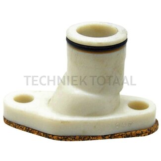 GRANIT Kunststof mondstuk Ø 31 mm Ford, Fiat