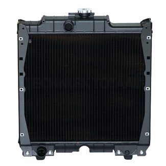 GRANIT Radiator New Holland TK65–TK100, TL70–TL100, Ford 4635–7635, Fiat L60–L95, Case IH JX/JXU