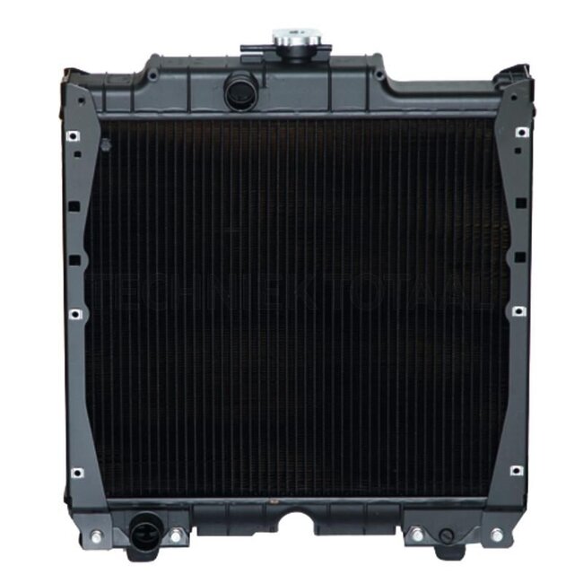 GRANIT Radiator New Holland TK65–TK100, TL70–TL100, Ford 4635–7635, Fiat L60–L95, Case IH JX/JXU - 74707011, S5169275, 5169275