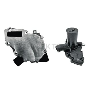 GRANIT Water pump with two outlets