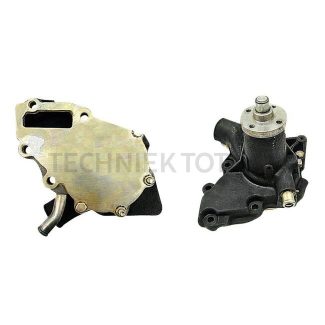 GRANIT Water pump with four outlets - 74710001, 0.082.1740.6, 0.082.1756.4, 0.082.1740.4/10, 0.010.1137.4/30 | Description: With gasket
