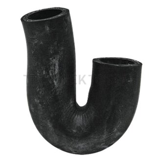 GRANIT Kühlerschlauch By-Pass Innen-Ø 24 mm JCB