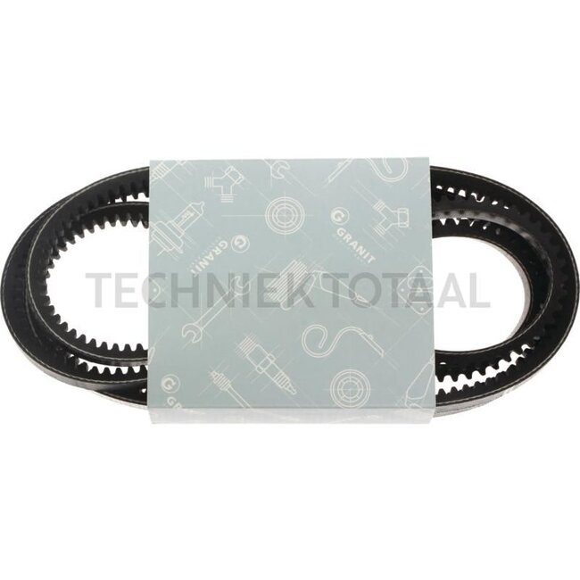 GRANIT V-belt - 74711017, 3780603M91, AP1005490, 3637306M91, 2614B552