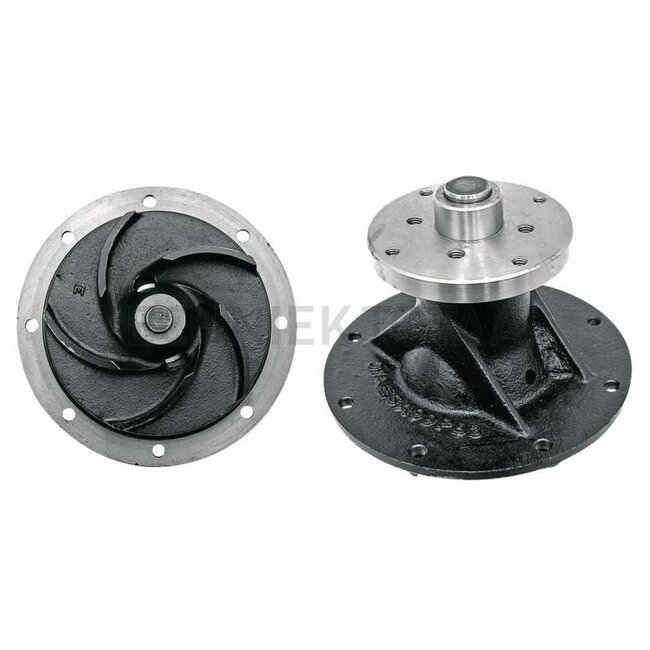 GRANIT Water pump - 74712004, 6005016066, RE53757, RE41157 | Version: With gasket