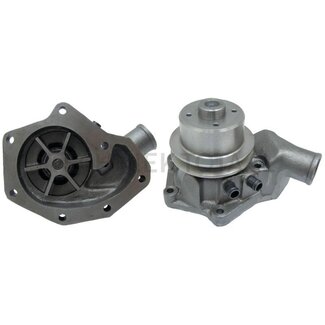 GRANIT Water pump with pulley and gasket John Deere